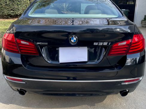 Used 2014 BMW 535i xDrive 535i xDrive Sedan 4D image 4