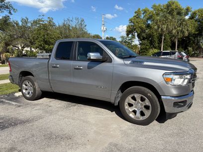 Used 2021 RAM 1500 Big Horn