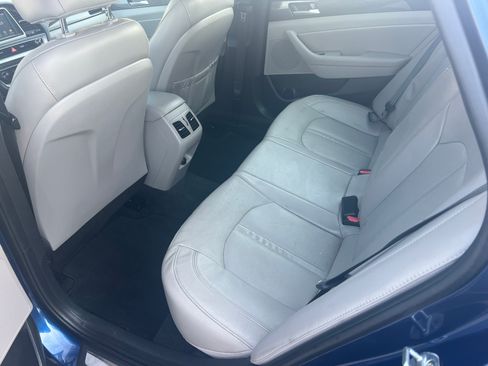 Used 2018 Hyundai Sonata Limited w/ Limited Ultimate Package 03 image 12