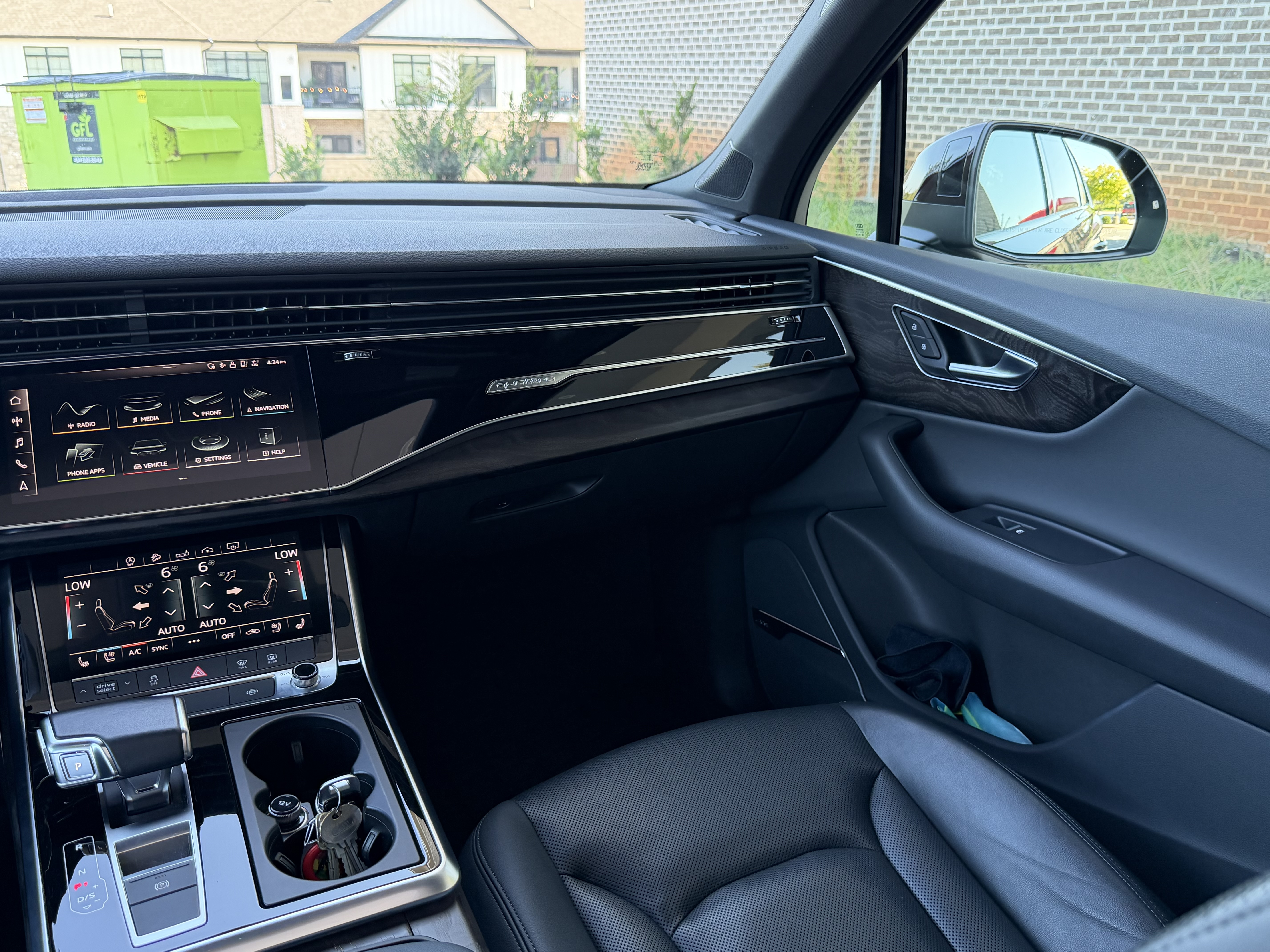 Used 2020 Audi Q7 3.0T Premium Plus AWD/4WD image 6