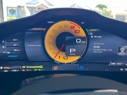 Used 2025 Ferrari 296 GTS image 9