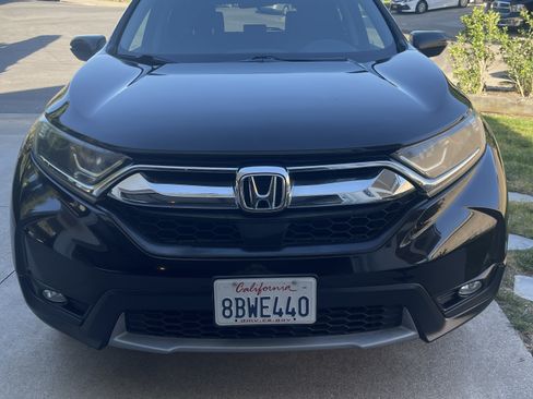 Used 2017 Honda CR-V EX image 15