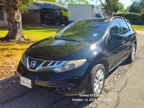 Used 2014 Nissan Murano SL w/ Navigation Package image 2
