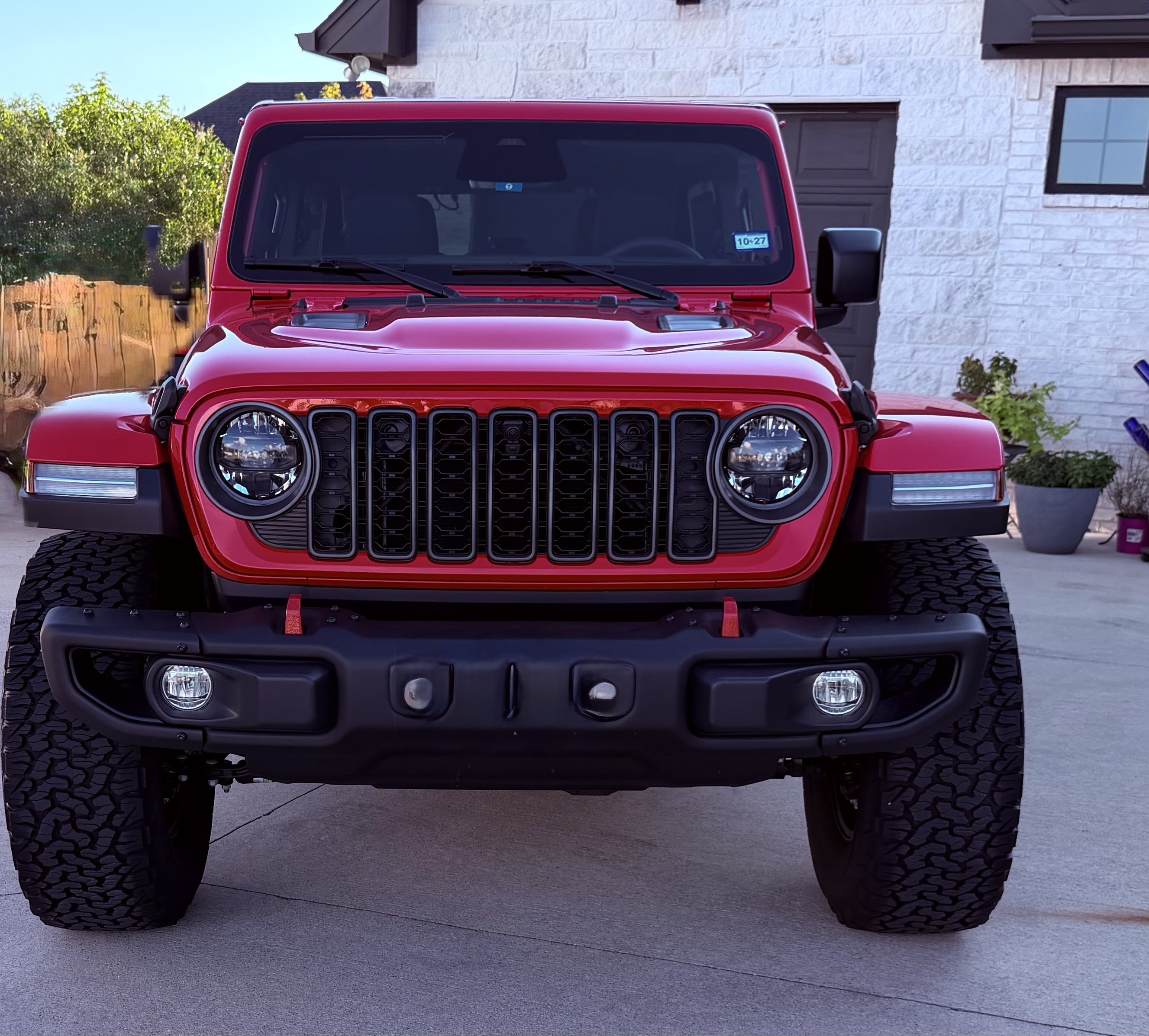 Used 2026 Jeep Wrangler Unlimited Rubicon AWD/4WD image 5