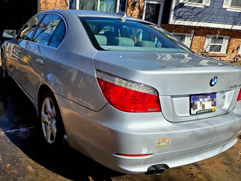 Used 2008 BMW 535xi 535xi Sedan 4D image 10