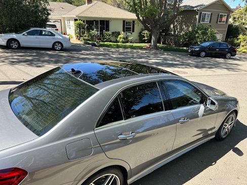 Used 2015 Mercedes-Benz E 400 E 400 Sedan 4D image 9