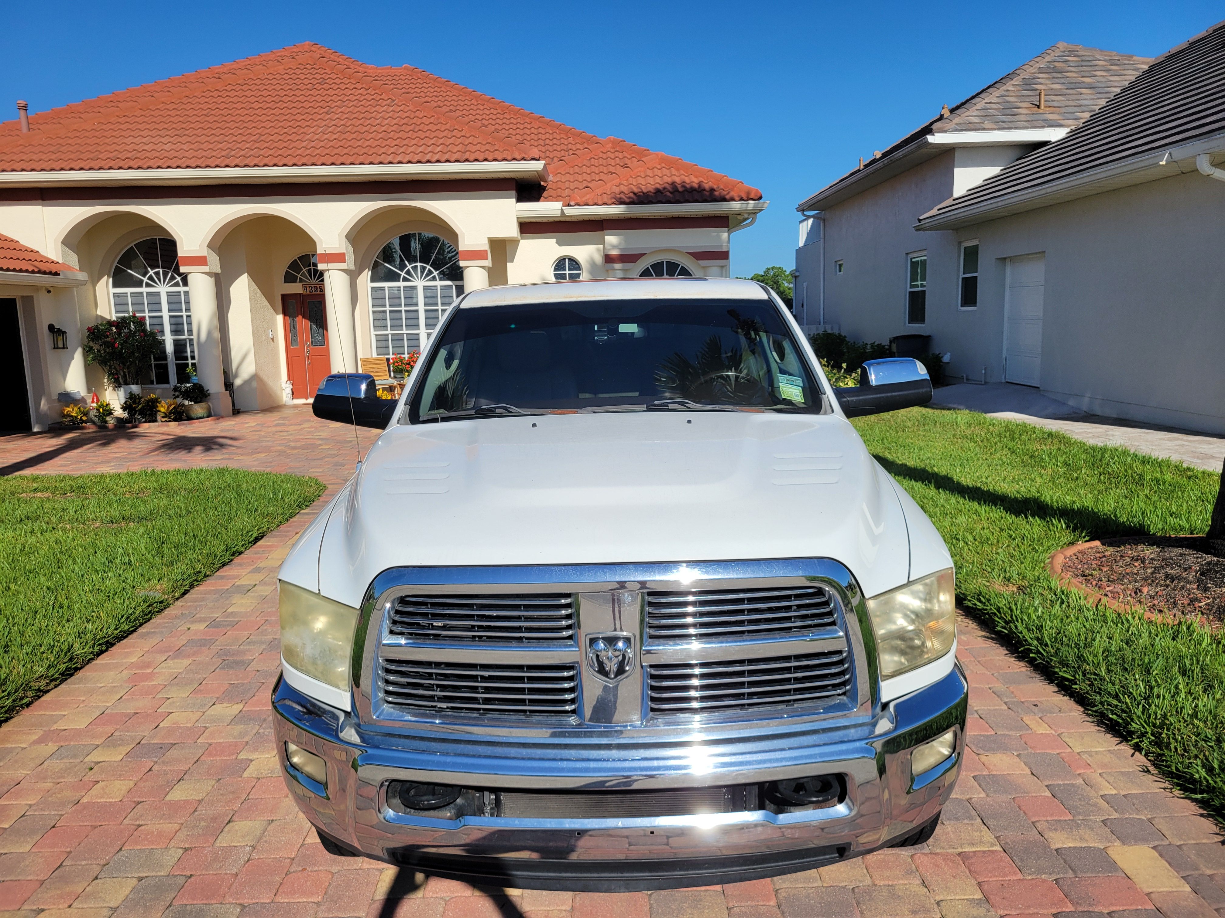 Used 2011 RAM 2500 Laramie w/ Cold Weather Group AWD/4WD image 5