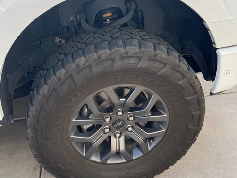 Used 2022 Ford F150 Tremor w/ Equipment Group 402A High AWD/4WD image 5
