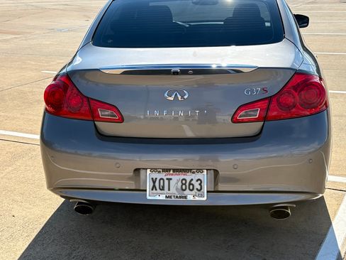 Used 2012 INFINITI G37 Journey w/ Premium Pkg image 4