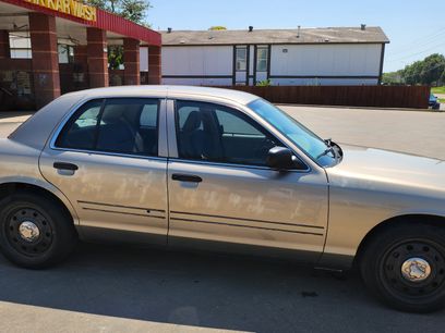 Used 2010 Ford Crown Victoria Police Interceptor
