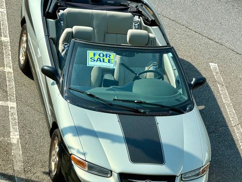 Used 1999 Chrysler Sebring JXI FWD image 13