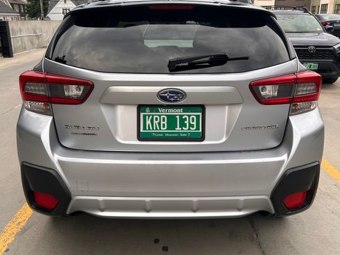 Used 2020 Subaru Crosstrek 2.0i Premium AWD/4WD image 4