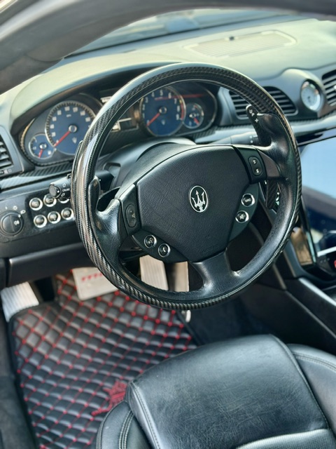 Used 2012 Maserati GranTurismo MC RWD image 8