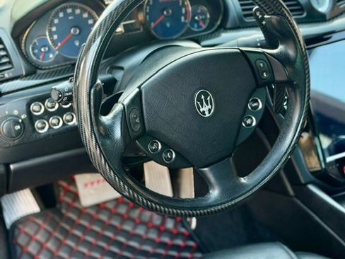 Used 2012 Maserati GranTurismo MC RWD image 8