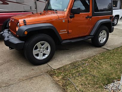 Used 2011 Jeep Wrangler Sport
