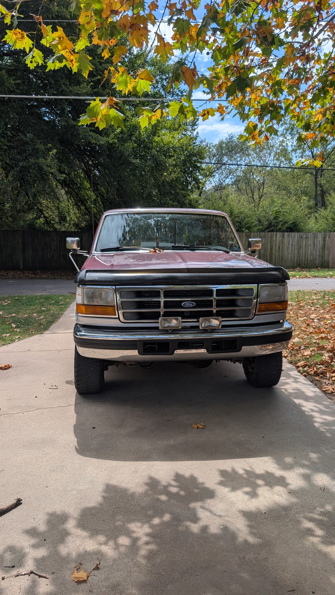 Used 1993 Ford F250 4x4 SuperCab image 25