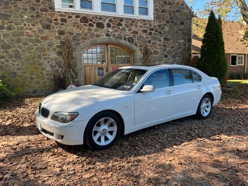 Used 2008 BMW 750Li image 4