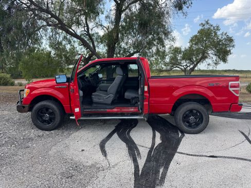 Used 2011 Ford F150 STX w/ STX Decor Pkg AWD/4WD image 5