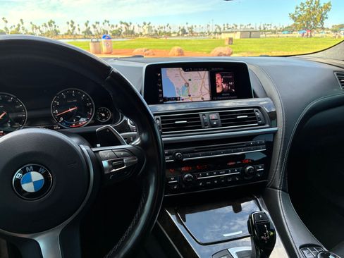 Used 2017 BMW 640i Gran Coupe RWD image 19