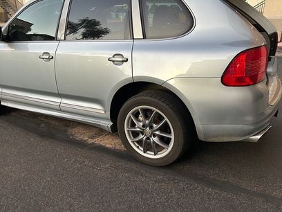 Used 2006 Porsche Cayenne S Titanium Edition