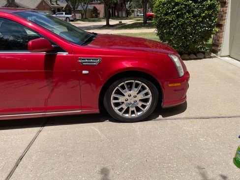 Used 2011 Cadillac STS RWD image 5