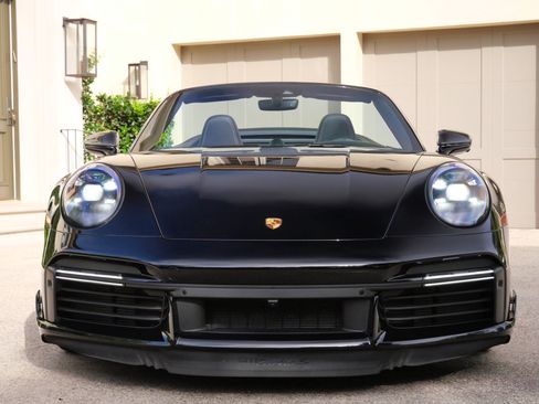 Used 2023 Porsche 911 Turbo S image 5