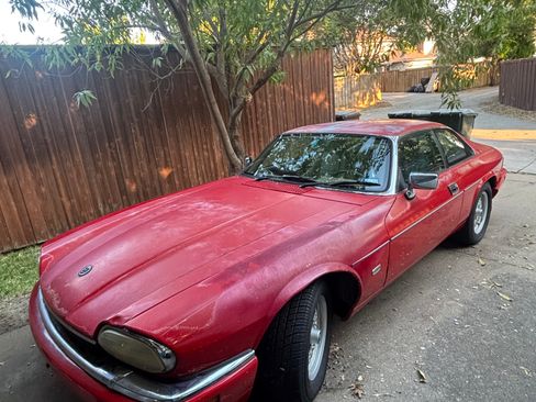 Used 1994 Jaguar XJS 4.0 Coupe RWD image 15