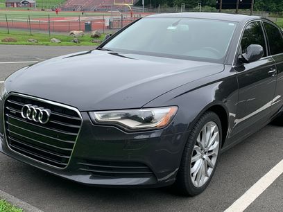 Used 2014 Audi A6 TDI Premium Plus