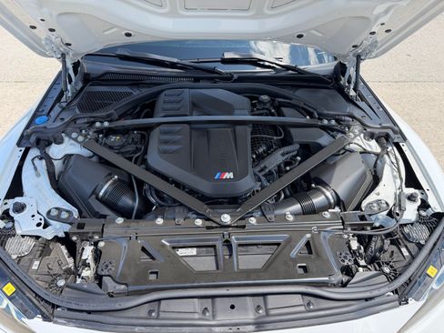 Used 2024 BMW M3 Competition w/ Executive Package AWD/4WD image 28