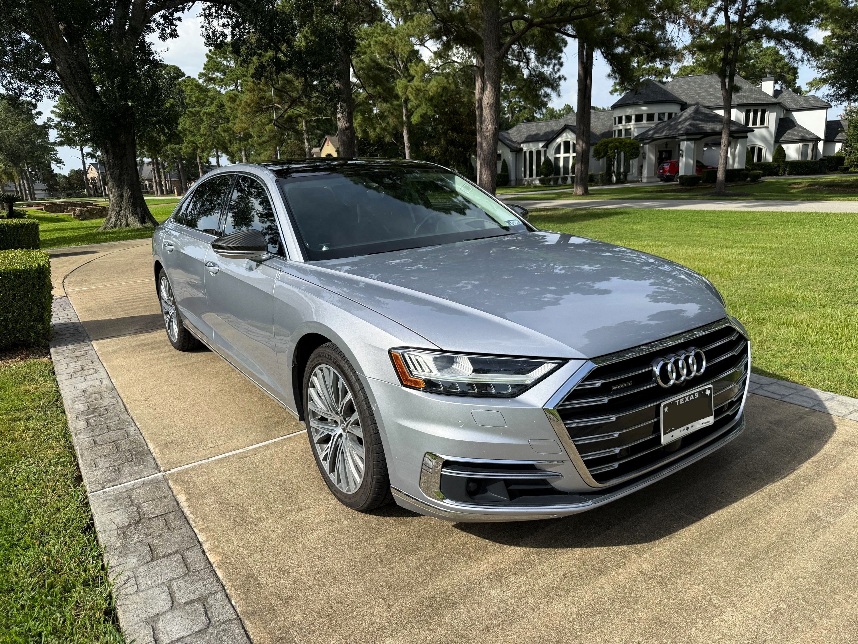 Used 2019 Audi A8 L 3.0T AWD/4WD image 5