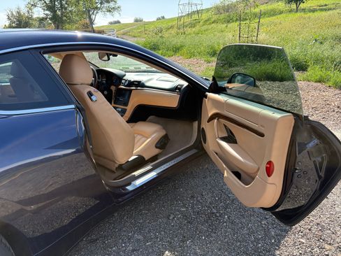 Used 2008 Maserati GranTurismo Coupe image 9