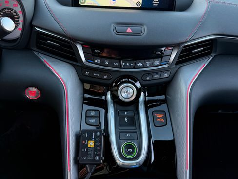 Used 2021 Acura TLX w/ A-SPEC Pkg FWD image 9