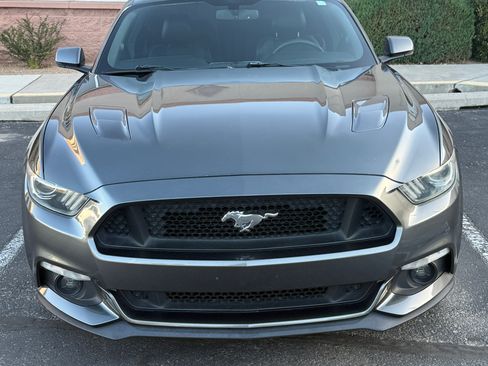 Used 2015 Ford Mustang GT Premium w/ Equipment Group 401A RWD image 11