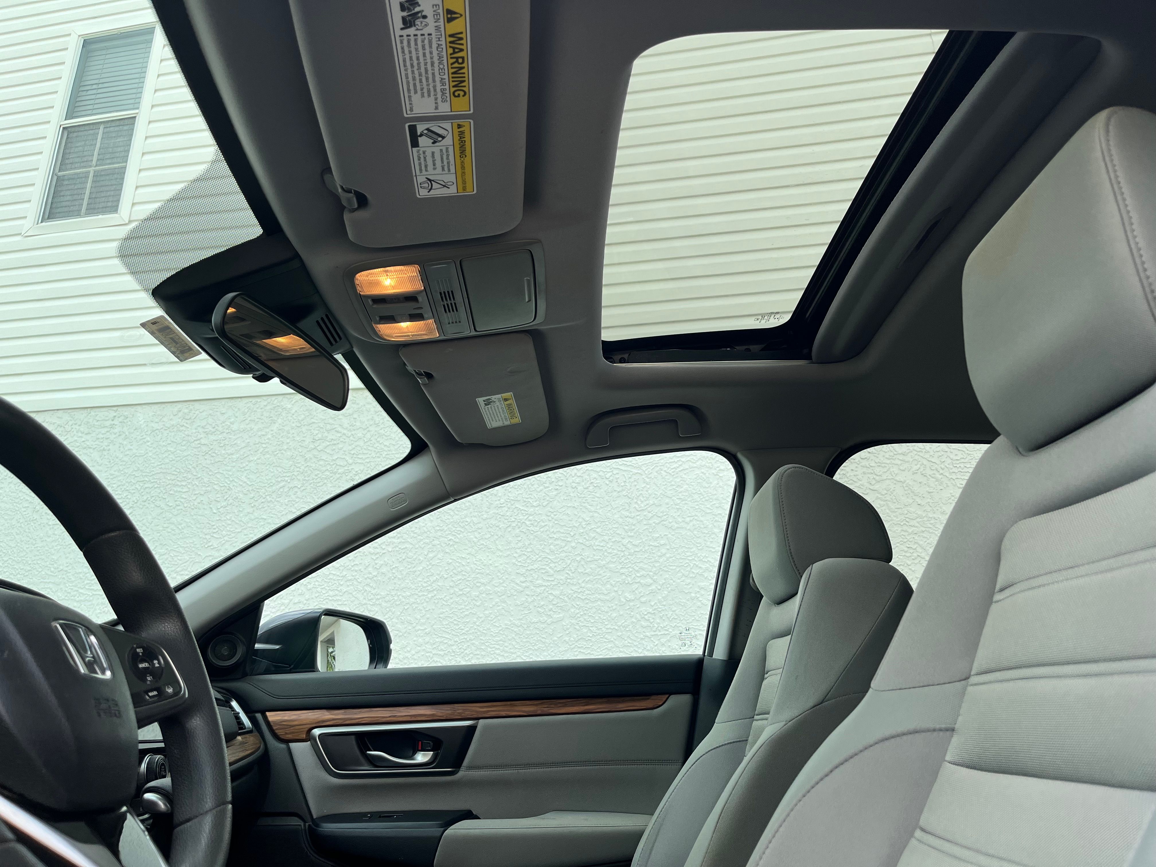 Used 2018 Honda CR-V EX image 10