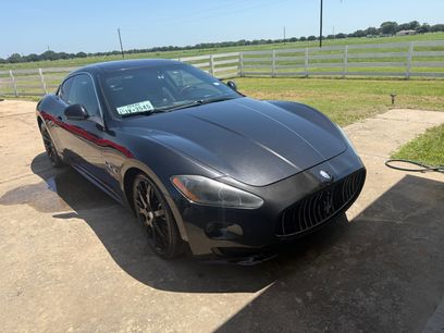 Used 2012 Maserati GranTurismo S