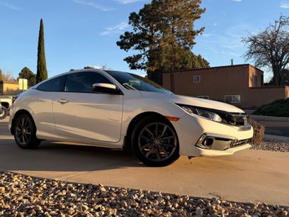 Used 2019 Honda Civic EX
