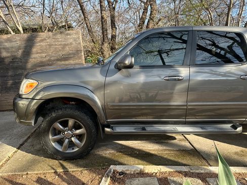 Used 2005 Toyota Tundra Limited image 5