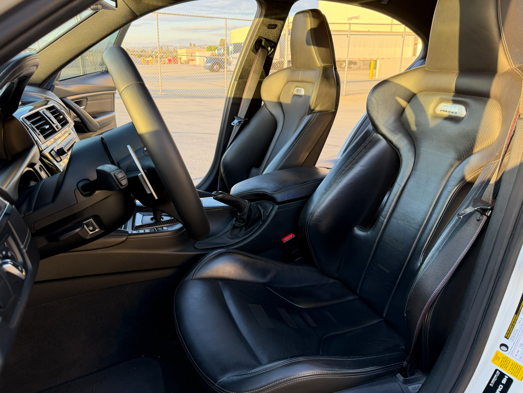 Used 2017 BMW M3 RWD image 19
