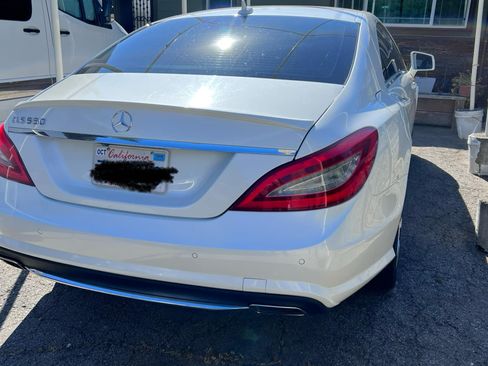 Used 2014 Mercedes-Benz CLS 550 image 10