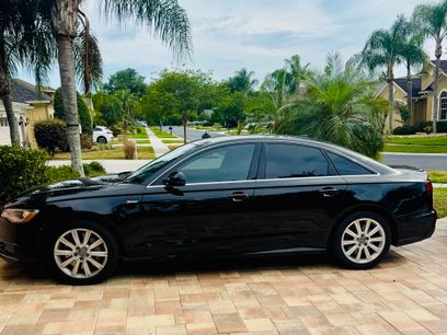 Used 2016 Audi A6 3.0T Premium Plus w/ Cold Weather Package