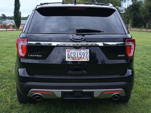 Used 2016 Ford Explorer Limited AWD/4WD image 6