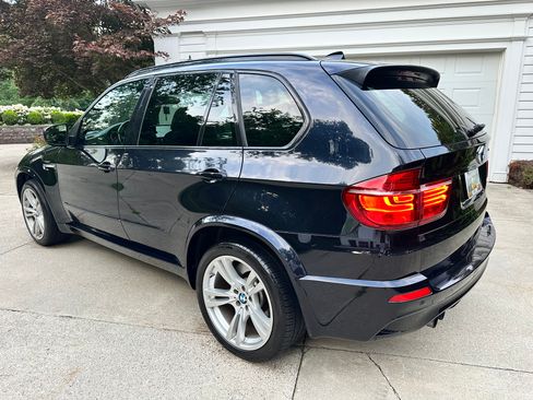 Used 2012 BMW X5 M AWD/4WD image 8