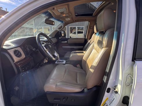 Used 2015 Toyota Tundra Limited image 4