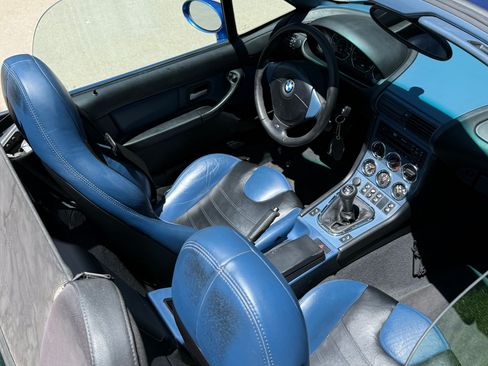 Used 1998 BMW M Roadster RWD image 18