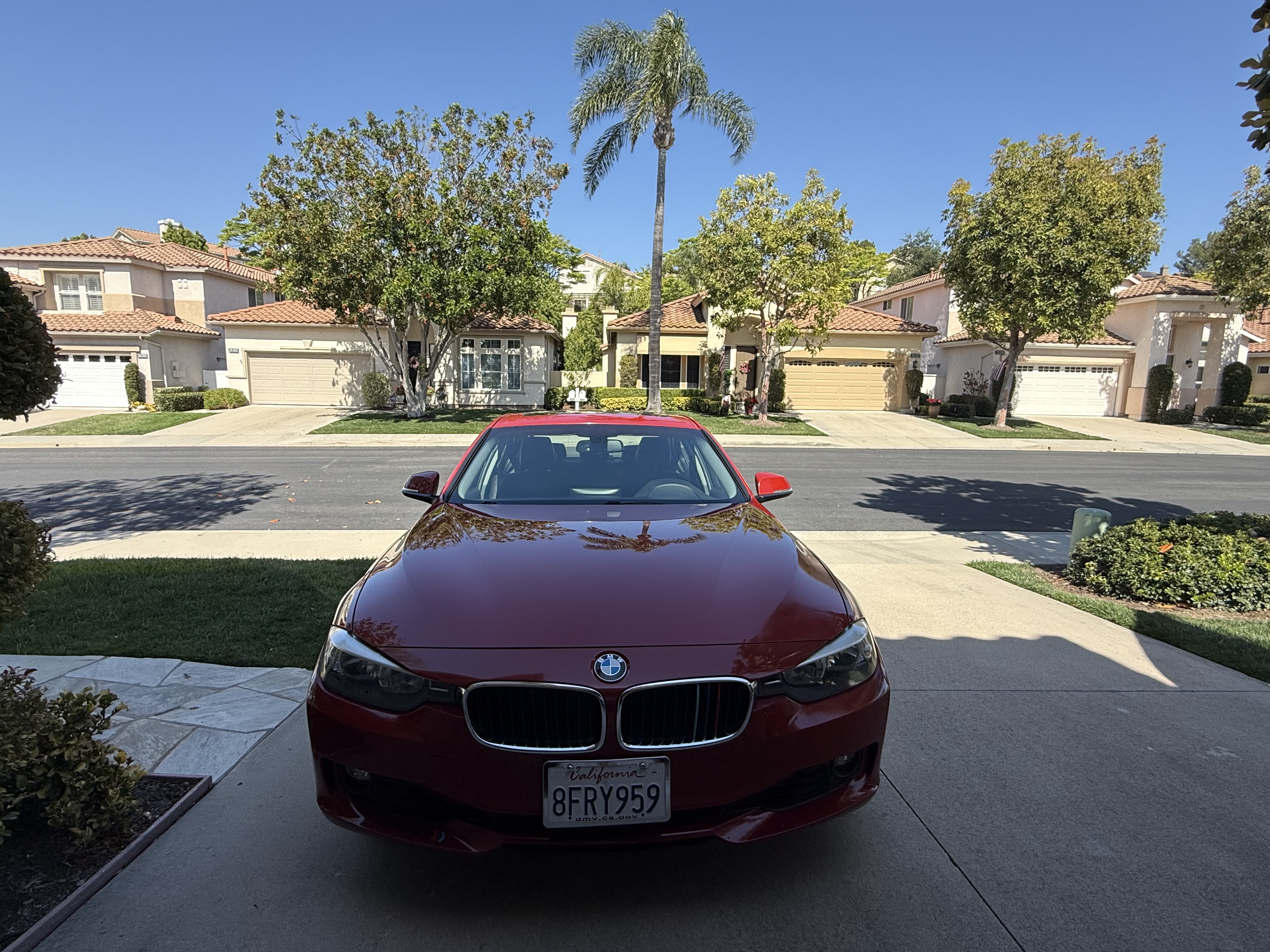 Used 2015 BMW 328i Sedan RWD image 4