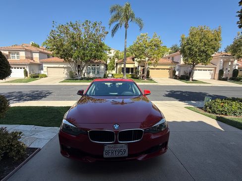 Used 2015 BMW 328i Sedan RWD image 4