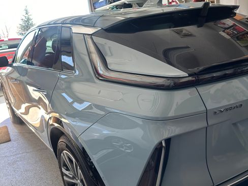 Used 2024 Cadillac Lyriq Luxury w/ LPO, Floor Liner Package image 6