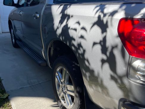 Used 2007 Toyota Tundra Limited image 5