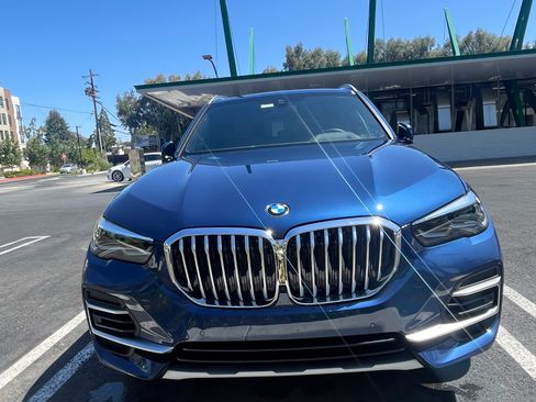 Used 2023 BMW X5 xDrive40i w/ Premium Package AWD/4WD image 1