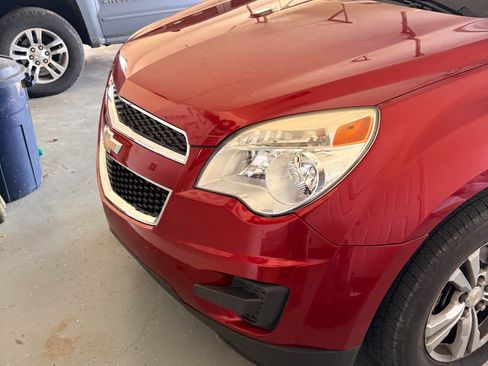 Used 2014 Chevrolet Equinox LT w/ Driver Convenience Package image 4